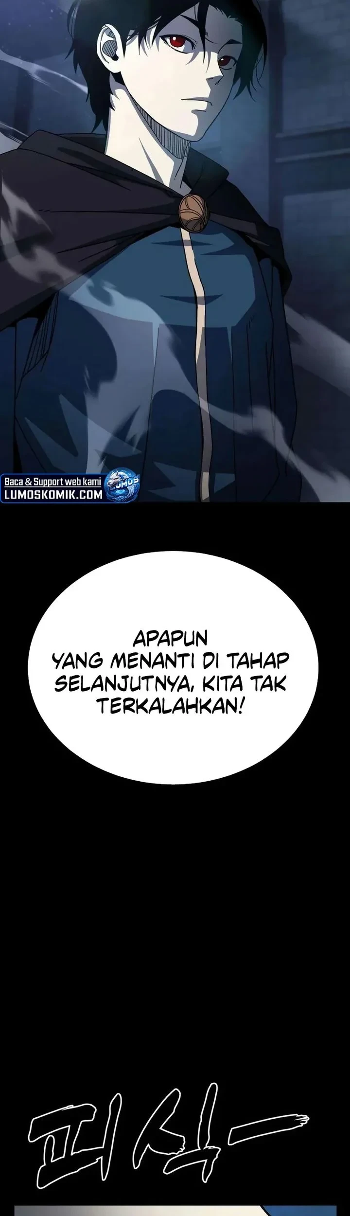 To Hell With the Status Window Chapter 17 Gambar 41