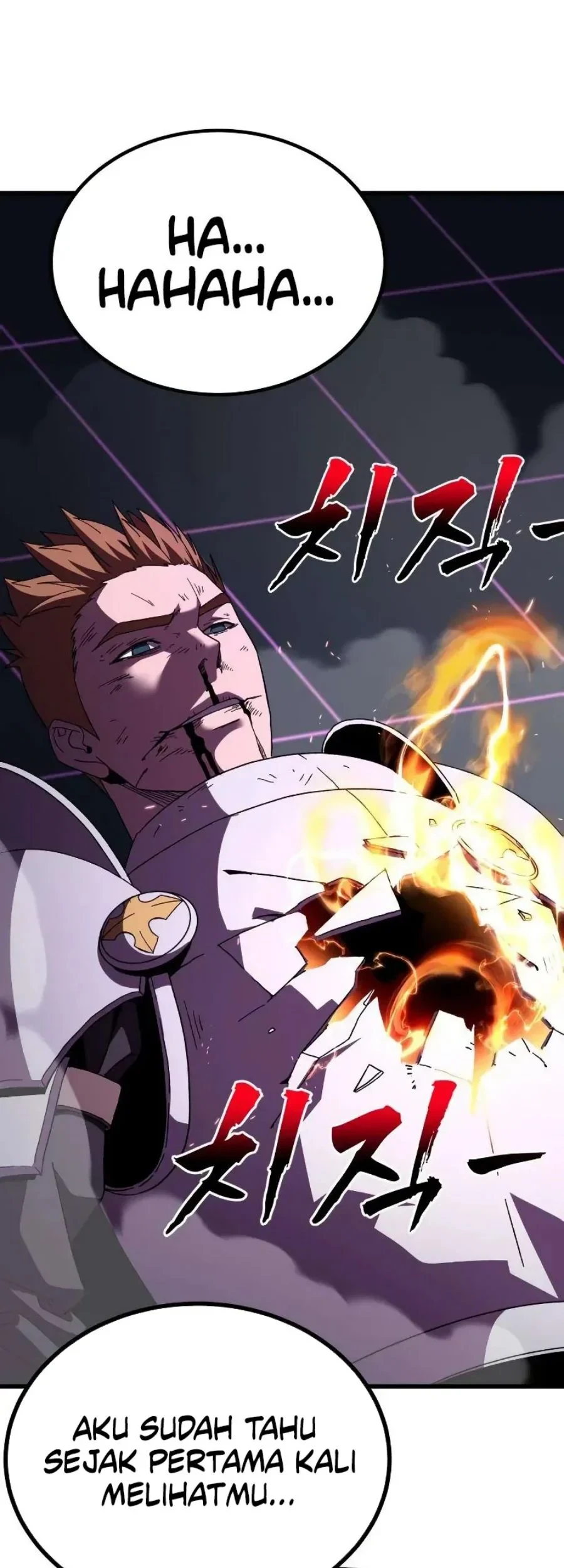 To Hell With the Status Window Chapter 18 Gambar 41