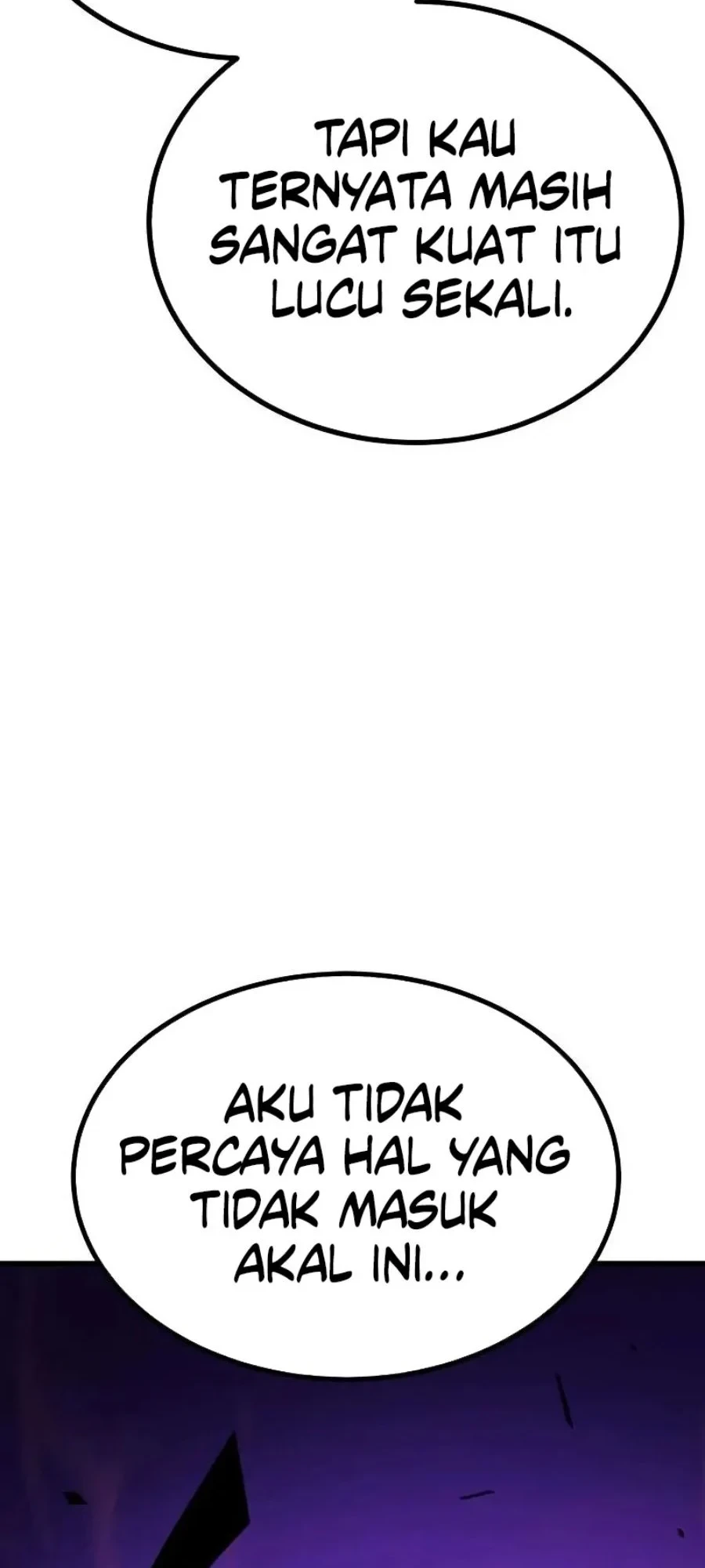 To Hell With the Status Window Chapter 18 Gambar 42