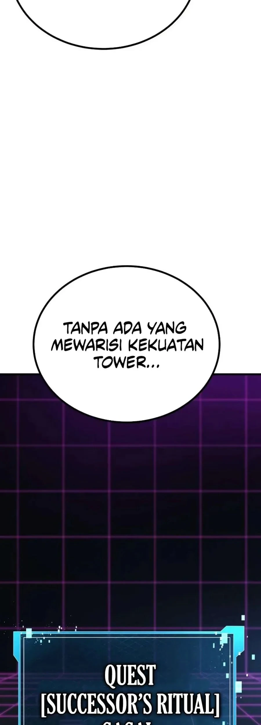 To Hell With the Status Window Chapter 18 Gambar 45