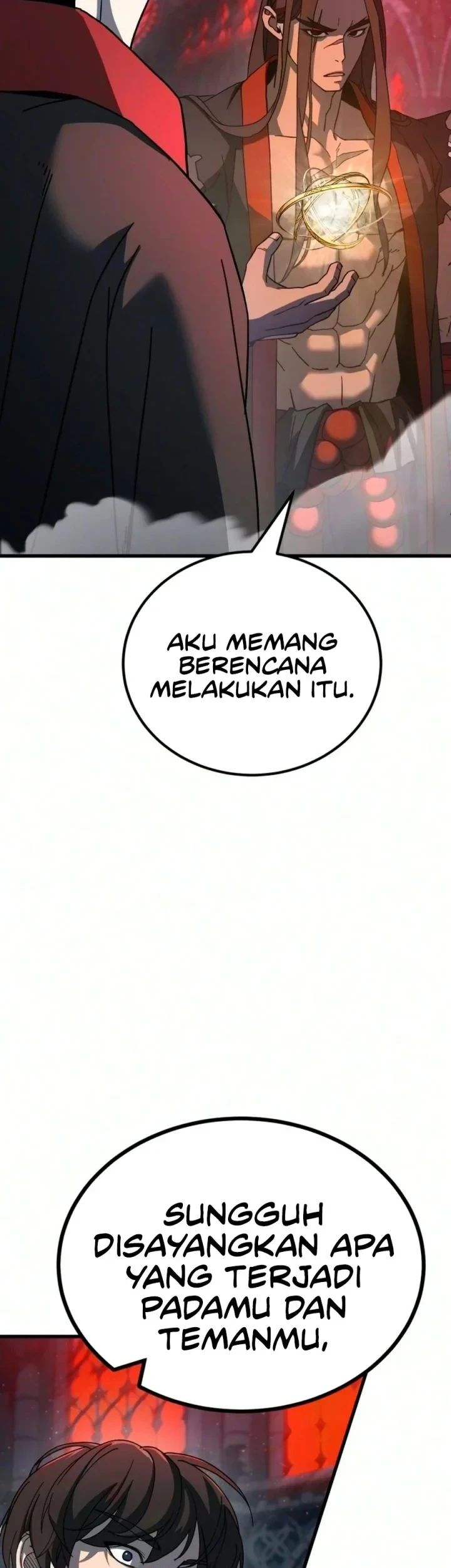 To Hell With the Status Window Chapter 19 Gambar 40