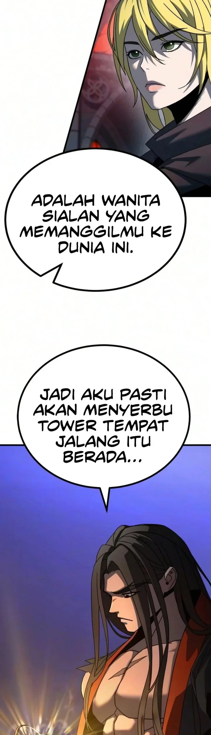 To Hell With the Status Window Chapter 19 Gambar 42