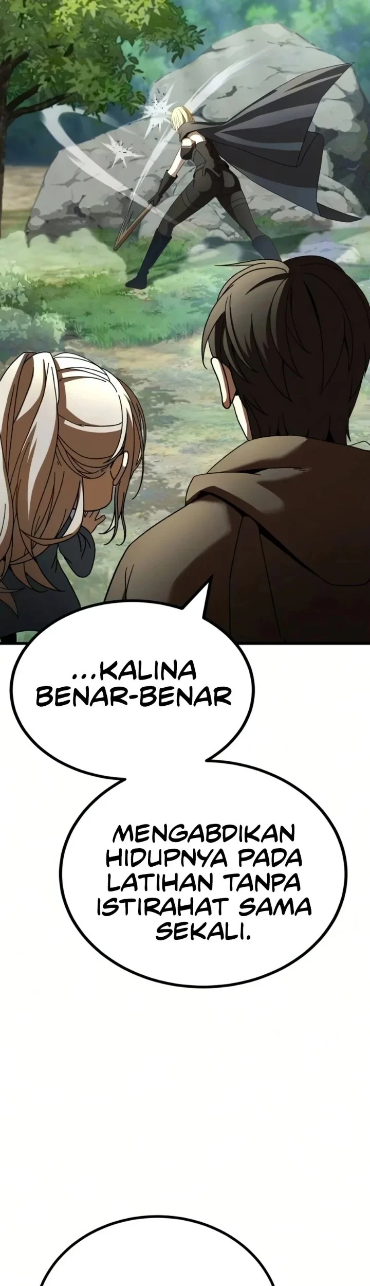To Hell With the Status Window Chapter 21 Gambar 42