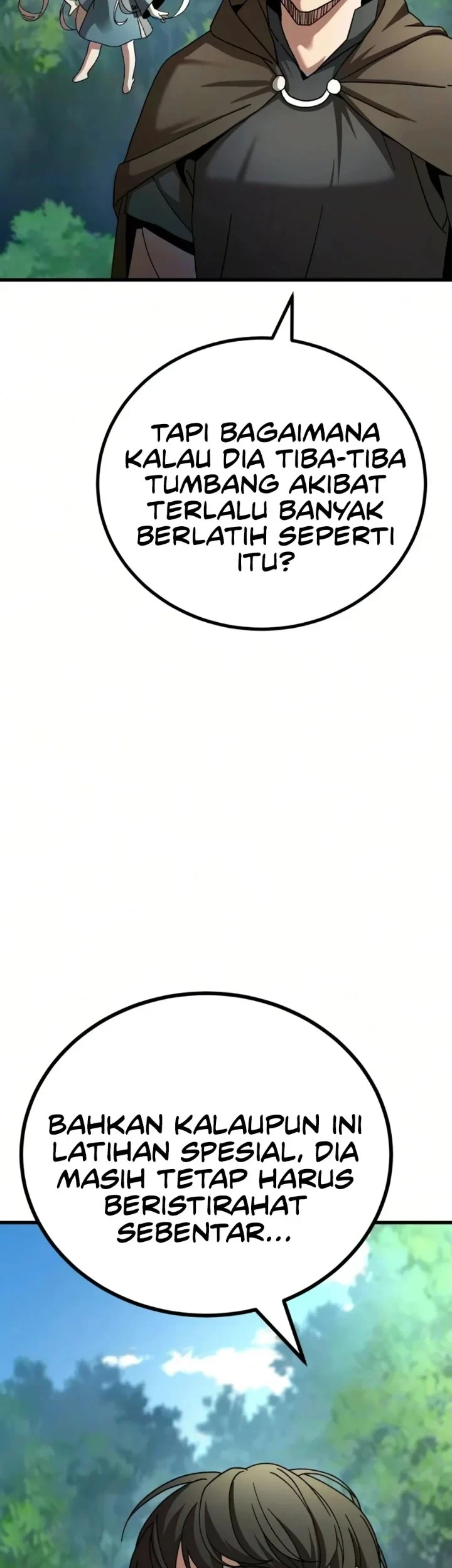 To Hell With the Status Window Chapter 21 Gambar 44