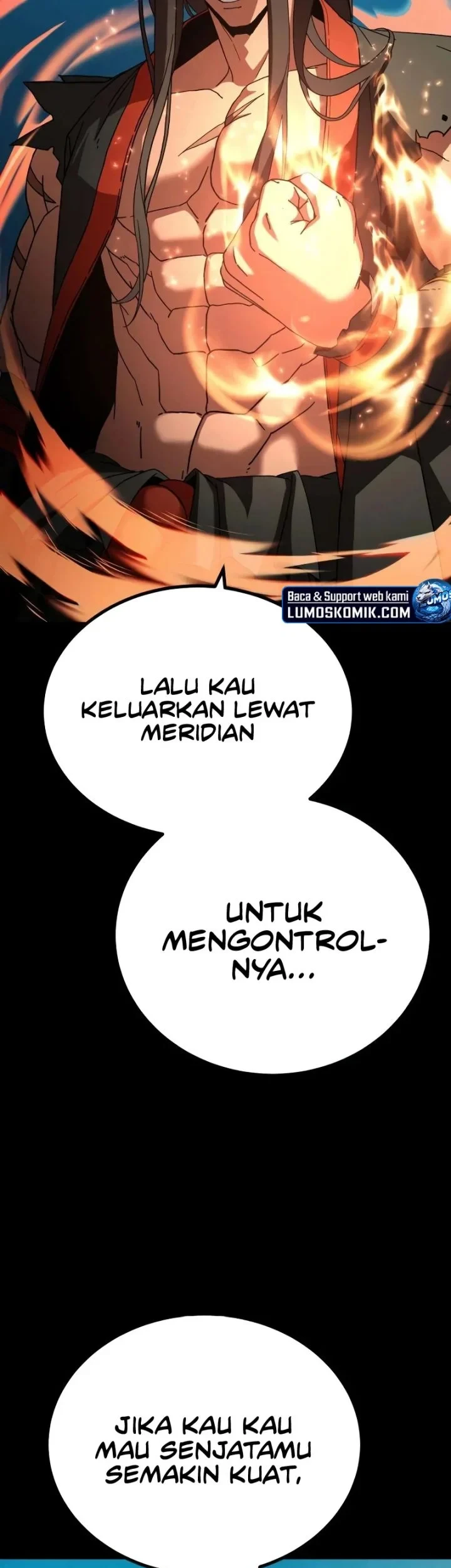 To Hell With the Status Window Chapter 22 Gambar 41