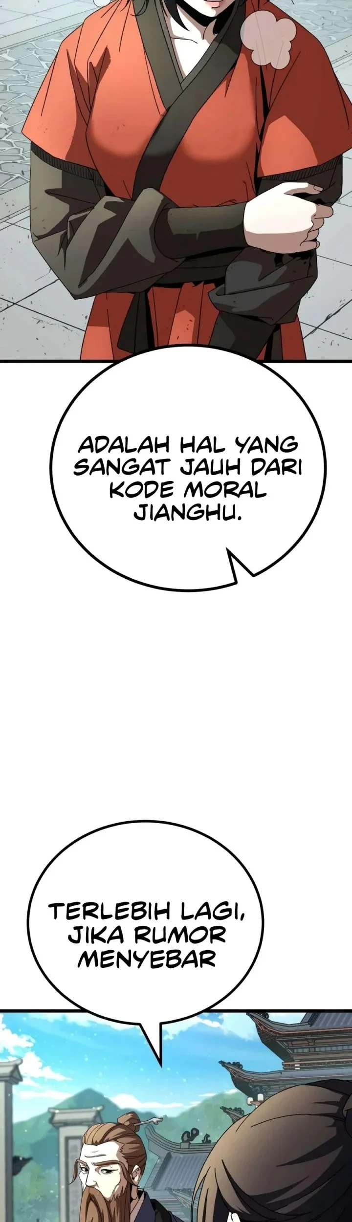 To Hell With the Status Window Chapter 24 Gambar 42