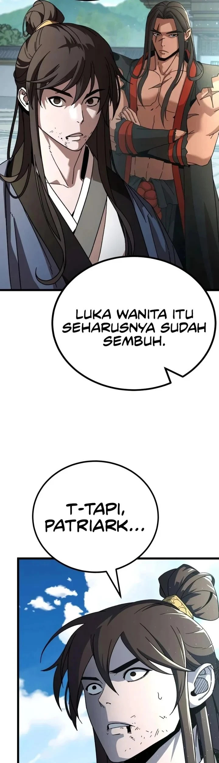 To Hell With the Status Window Chapter 24 Gambar 46