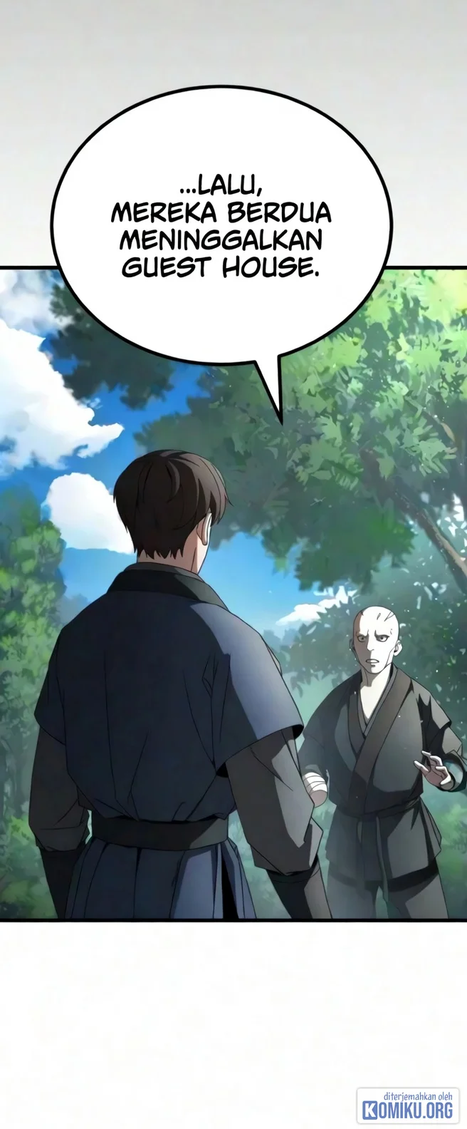 To Hell With the Status Window Chapter 27 Gambar 48