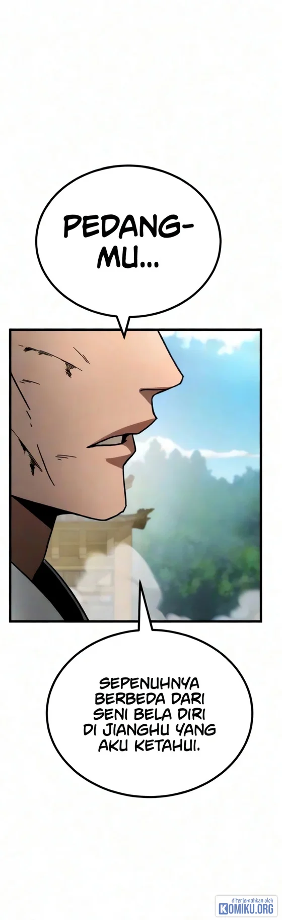 To Hell With the Status Window Chapter 28 Gambar 45