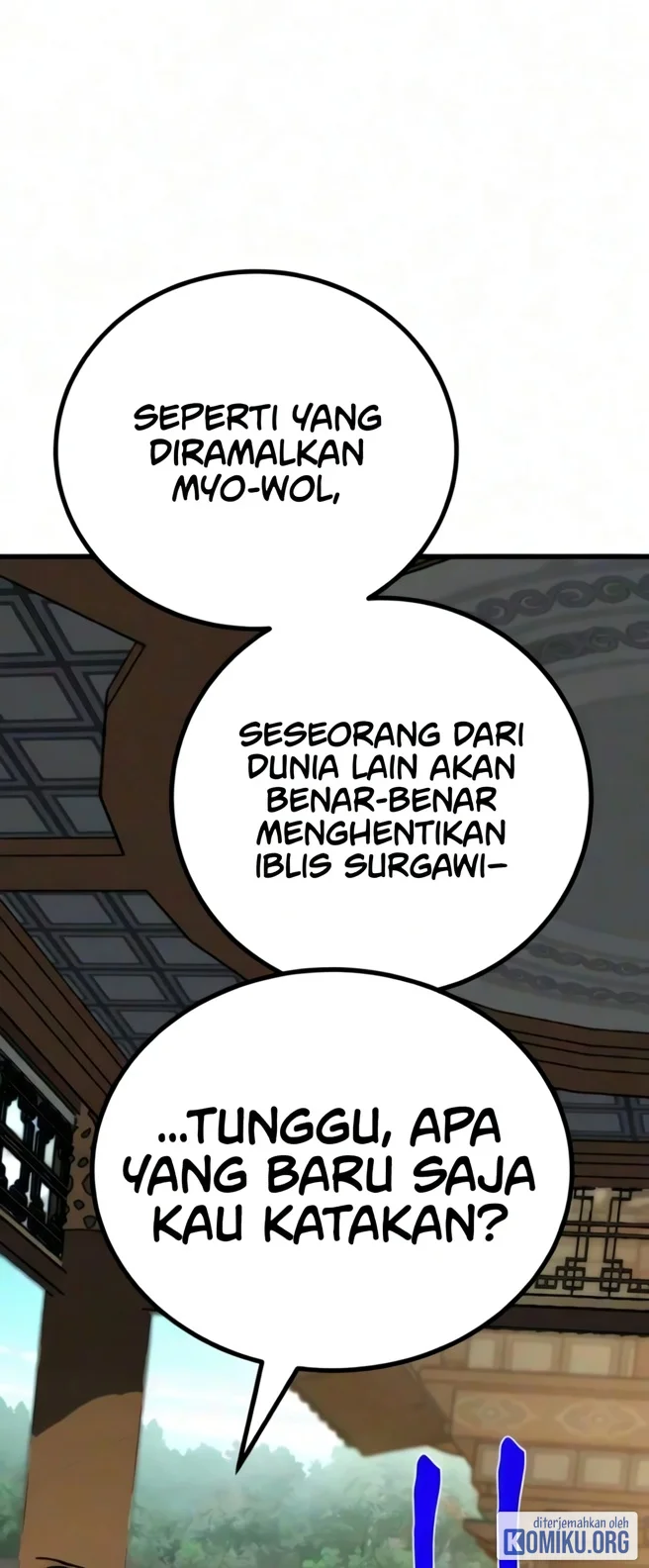 To Hell With the Status Window Chapter 29 Gambar 48