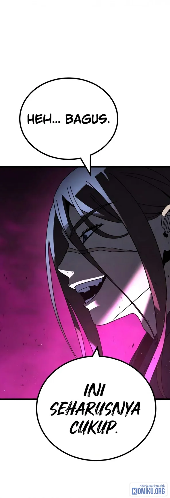 To Hell With the Status Window Chapter 30 Gambar 47