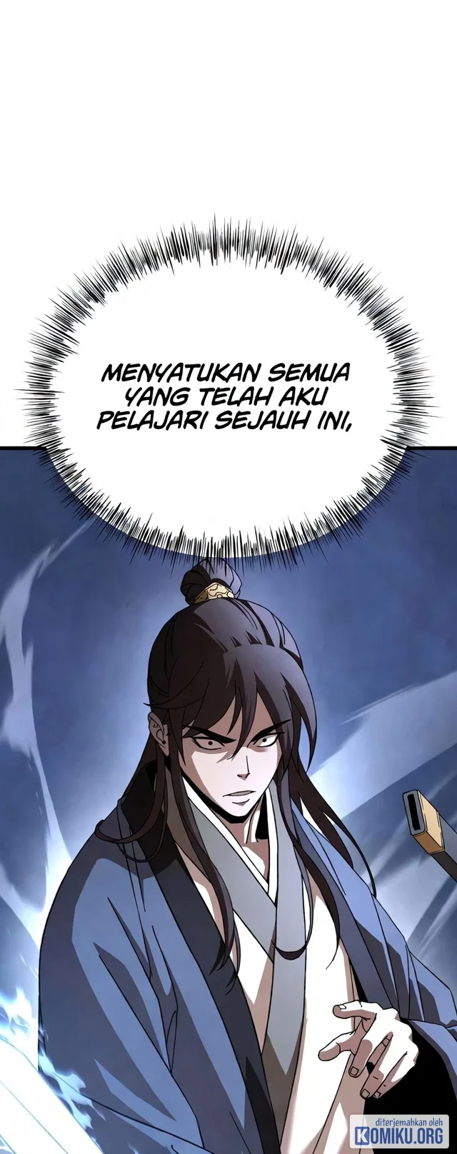 To Hell With the Status Window Chapter 31 Gambar 46
