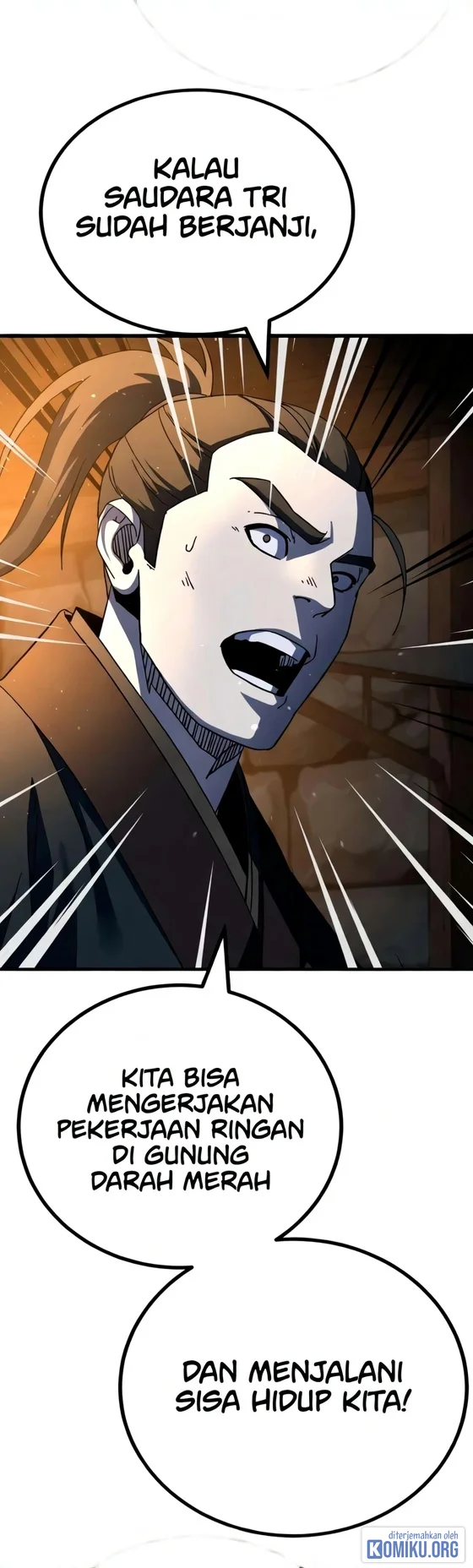 To Hell With the Status Window Chapter 32 Gambar 47