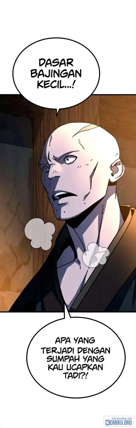 To Hell With the Status Window Chapter 32 Gambar 49