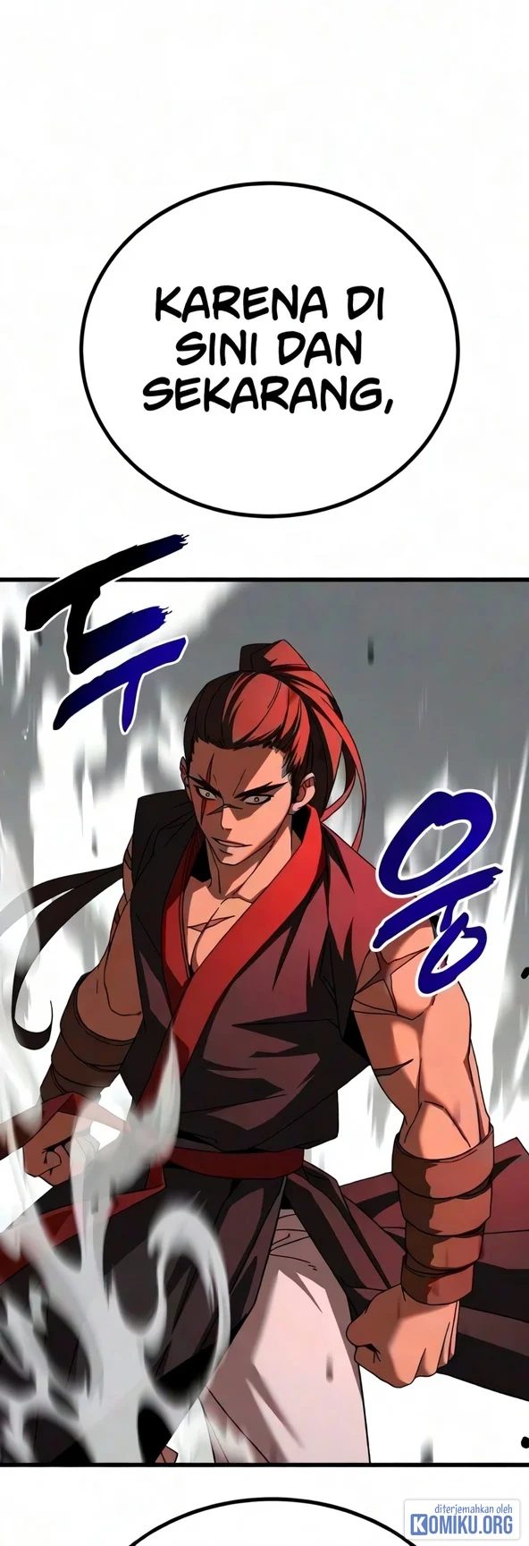 To Hell With the Status Window Chapter 34 Gambar 40