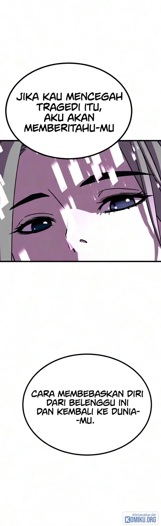 To Hell With the Status Window Chapter 35 Gambar 54