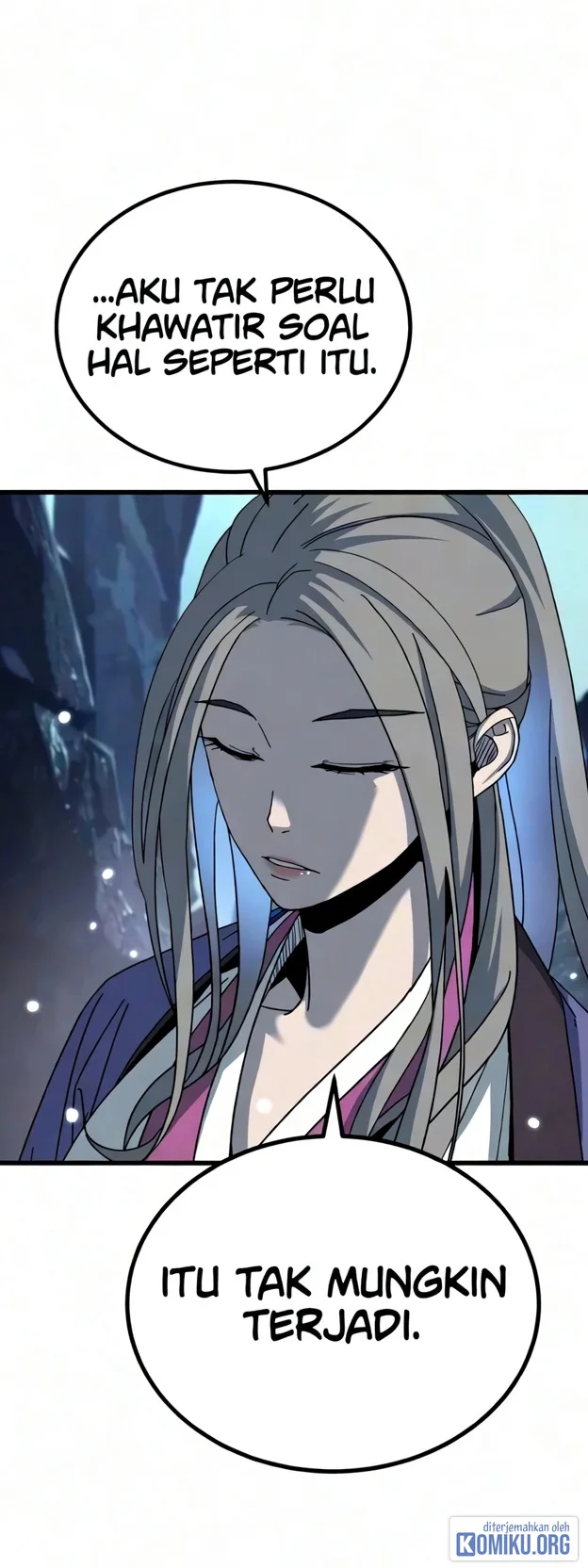 To Hell With the Status Window Chapter 35 Gambar 59