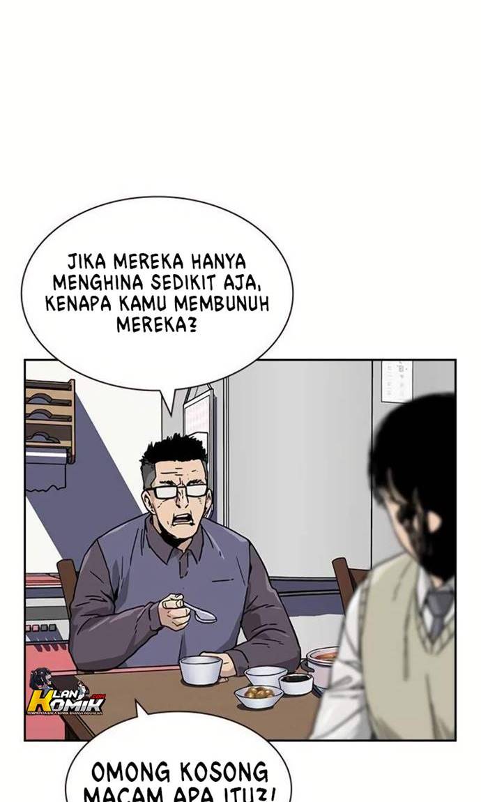 To Not Die Chapter 1 Gambar 81