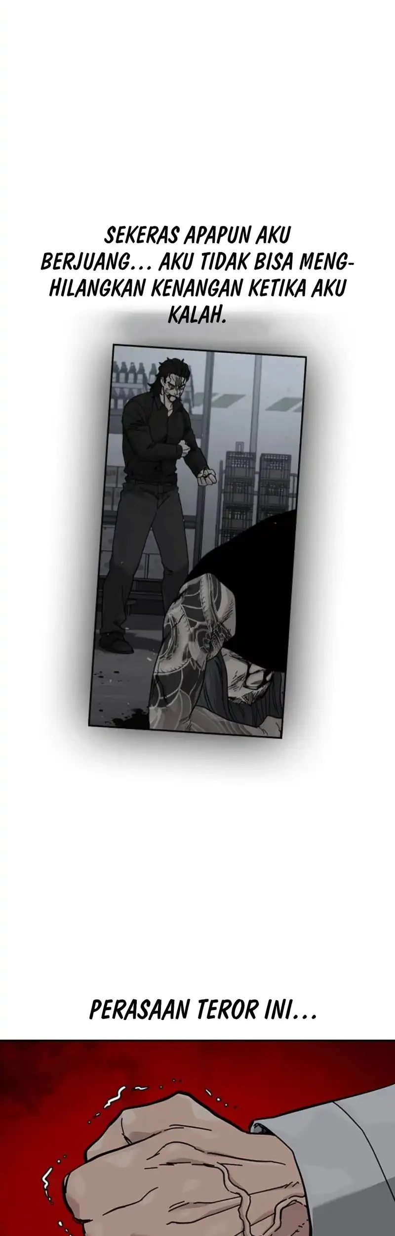 To Not Die Chapter 195 Gambar 33