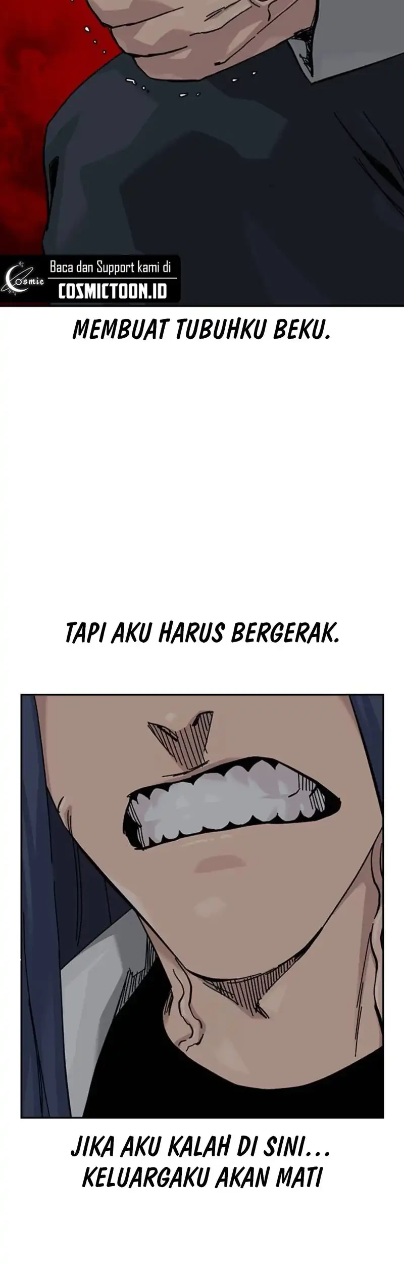 To Not Die Chapter 195 Gambar 34