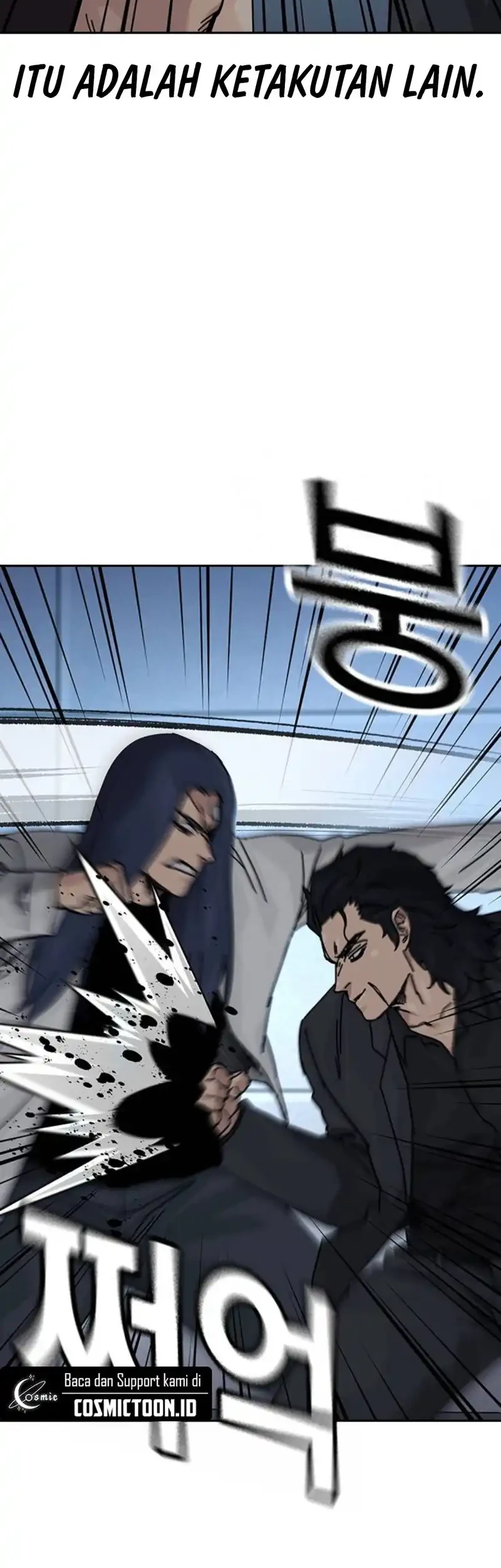 To Not Die Chapter 195 Gambar 36