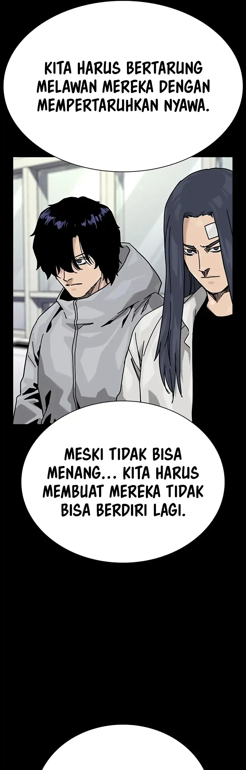 To Not Die Chapter 196 Gambar 31