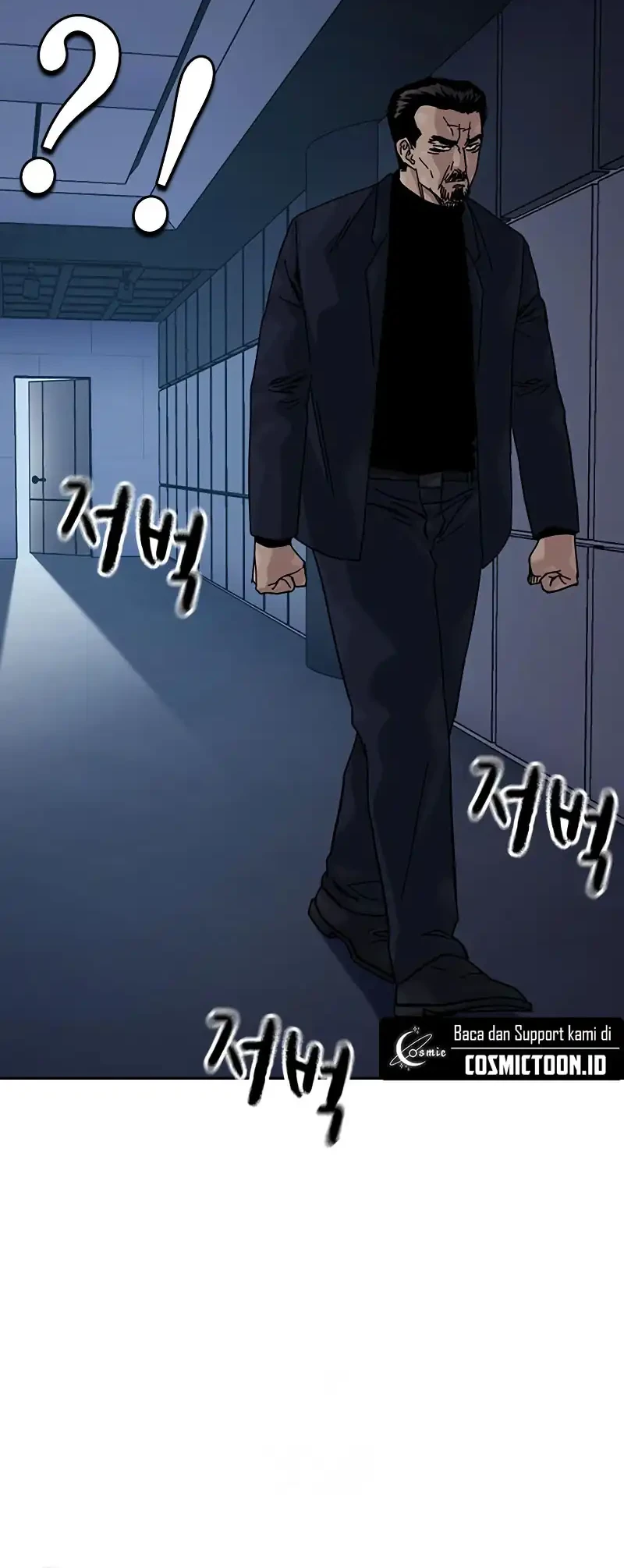 To Not Die Chapter 200 Gambar 31