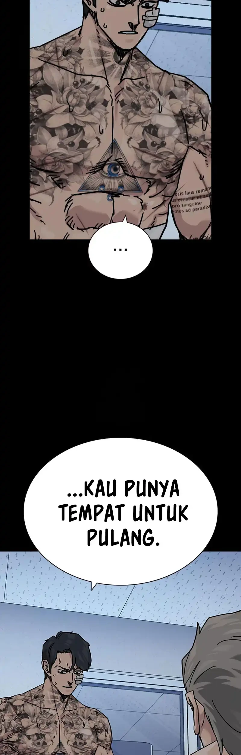 To Not Die Chapter 201 Gambar 35