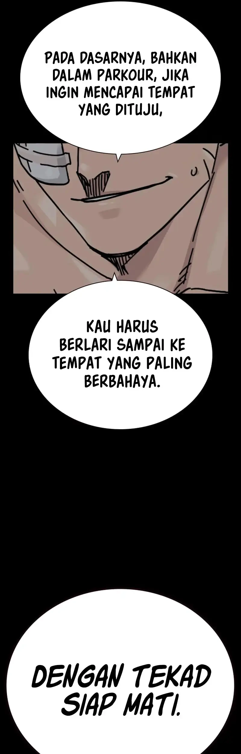 To Not Die Chapter 201 Gambar 38