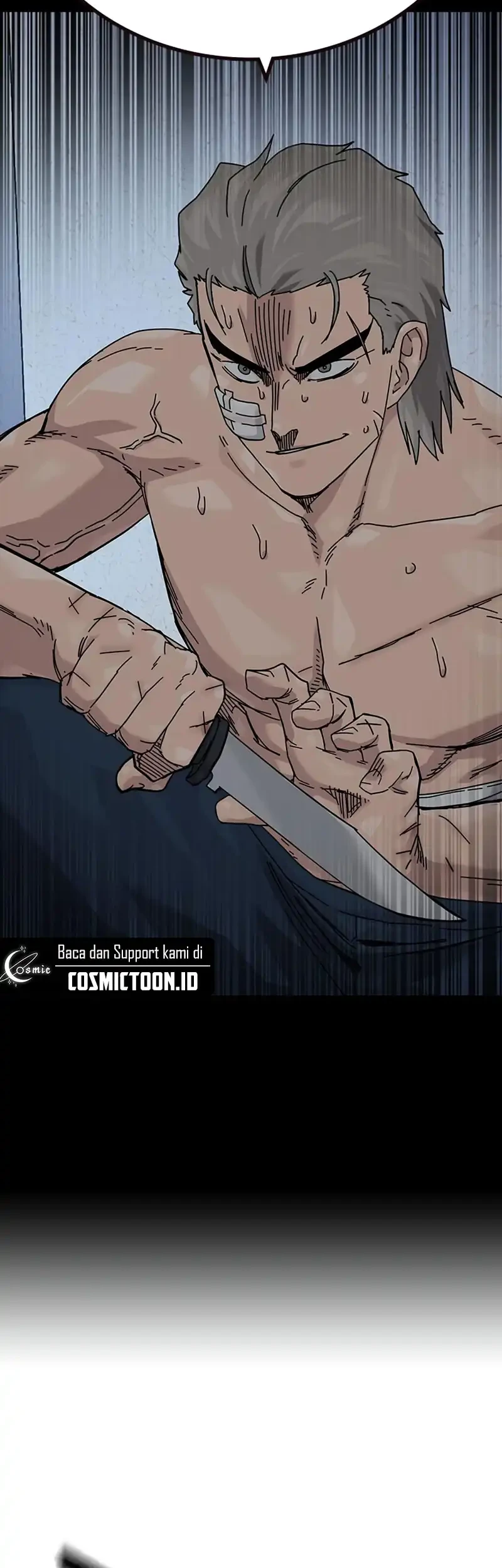 To Not Die Chapter 201 Gambar 39