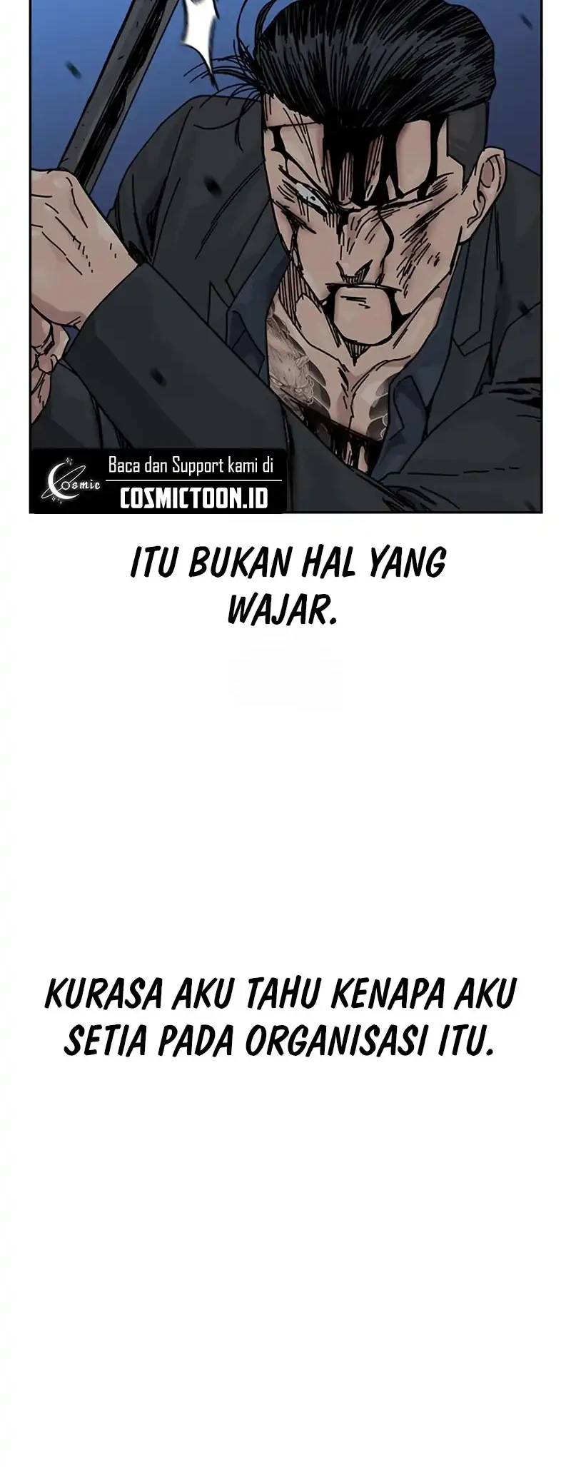 To Not Die Chapter 202 Gambar 31
