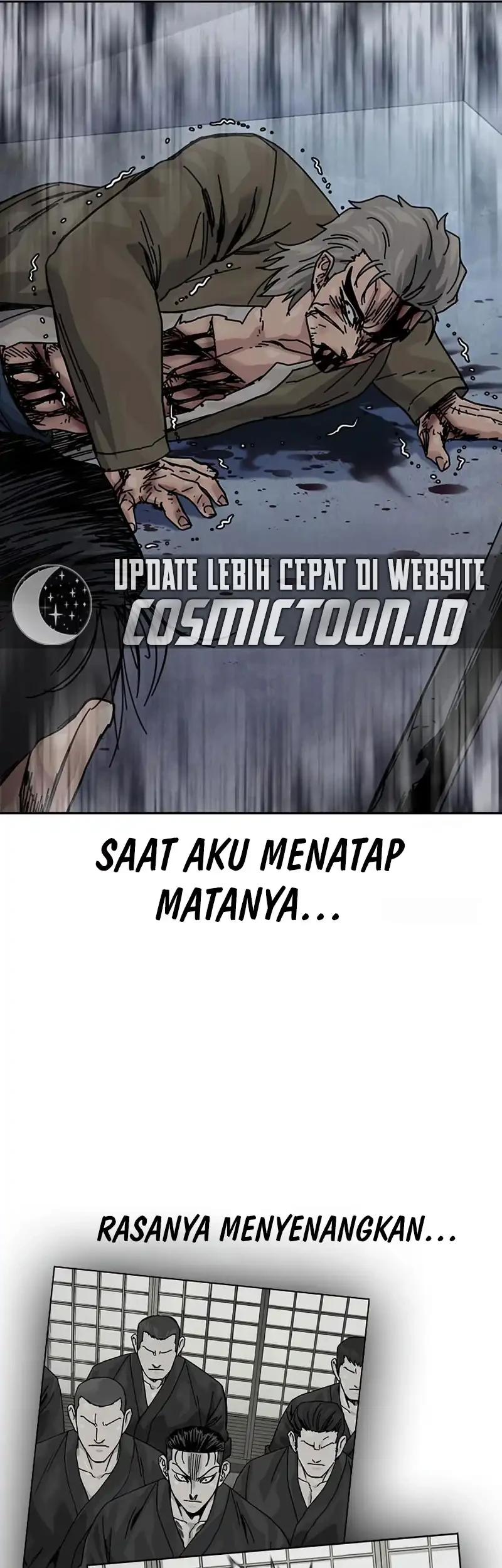 To Not Die Chapter 202 Gambar 32