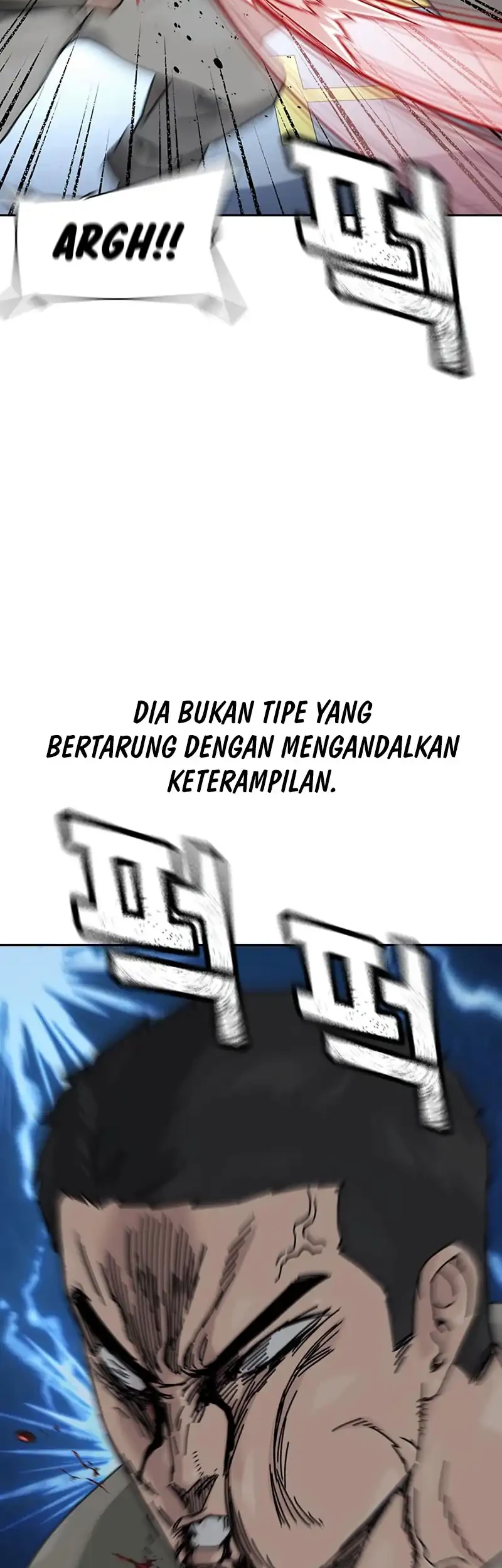 To Not Die Chapter 203 Gambar 28