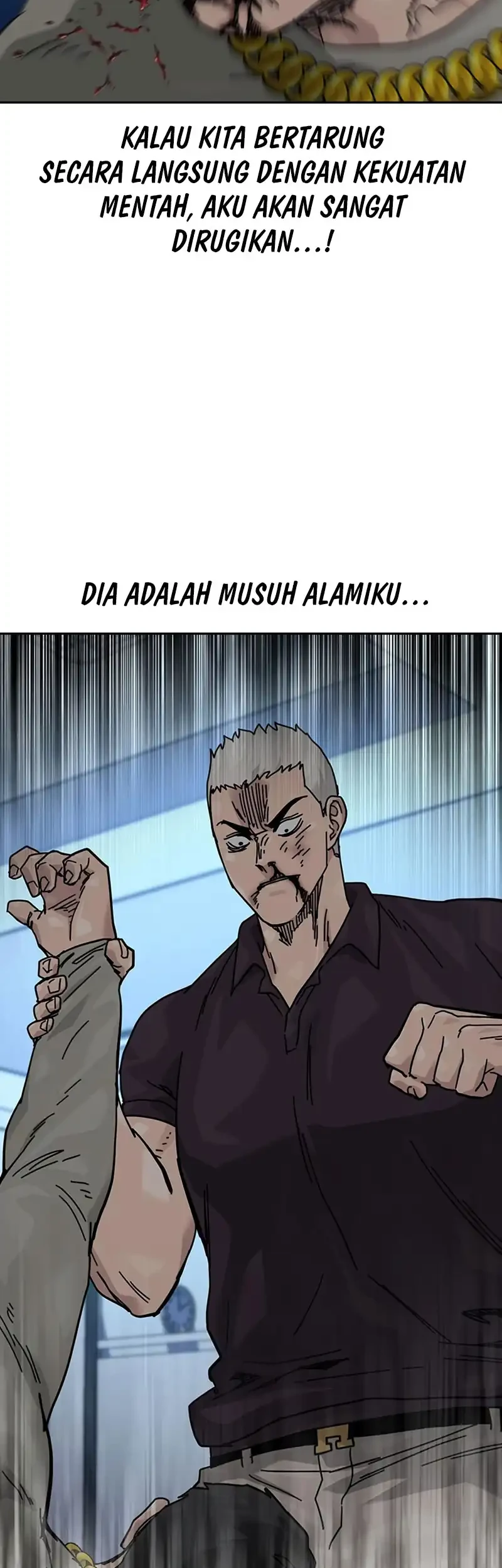 To Not Die Chapter 203 Gambar 29