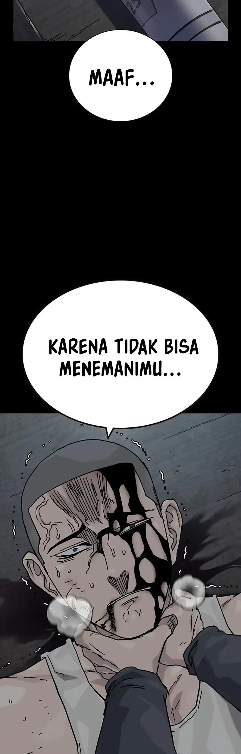 To Not Die Chapter 204 Gambar 32