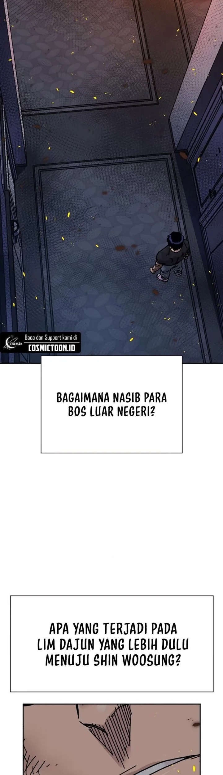To Not Die Chapter 210 Gambar 33