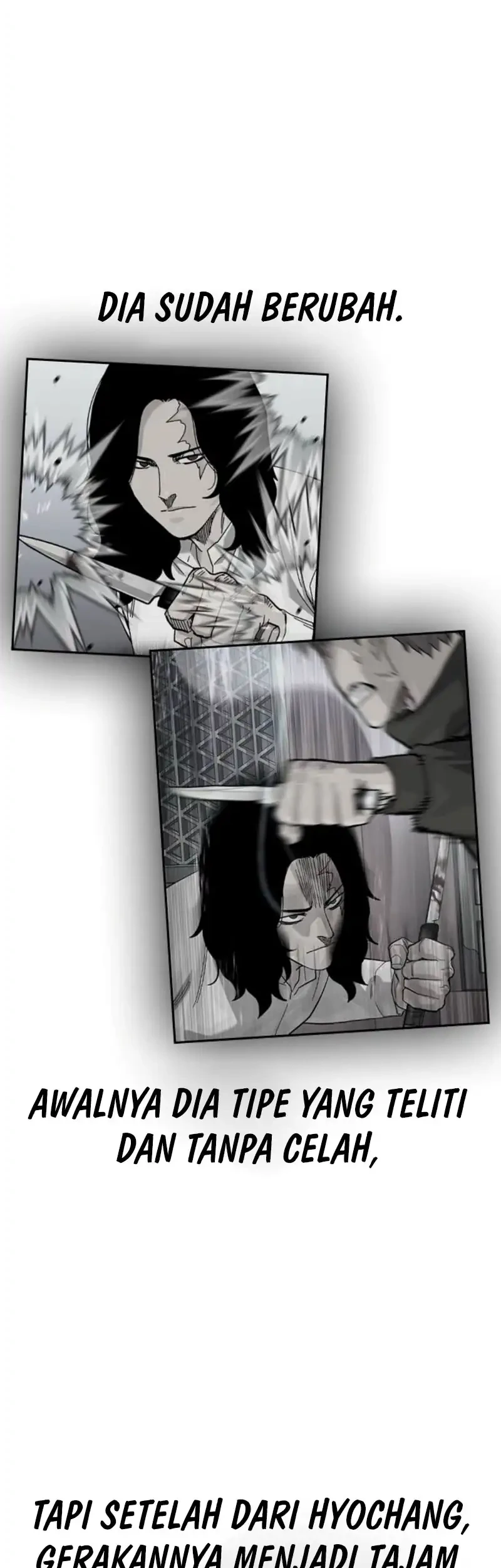 To Not Die Chapter 214 Gambar 34