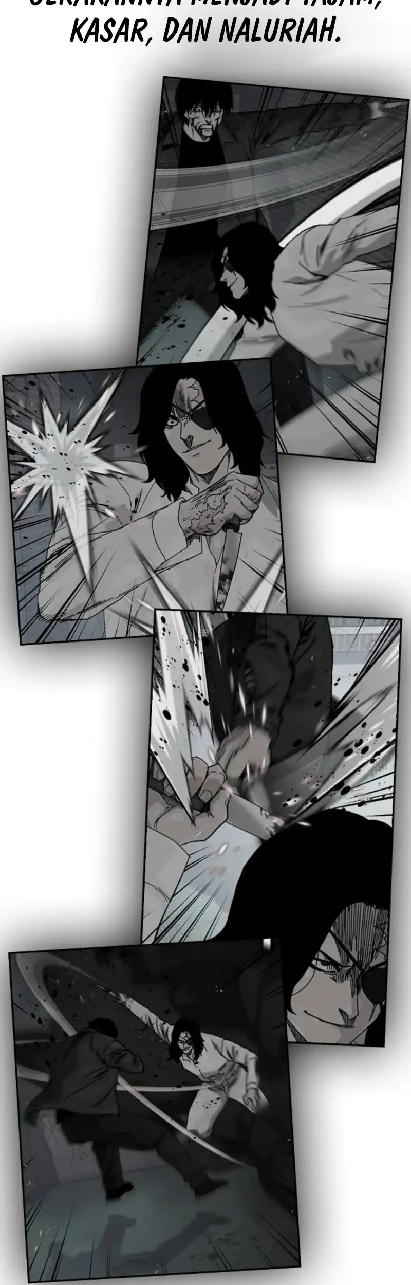 To Not Die Chapter 214 Gambar 35