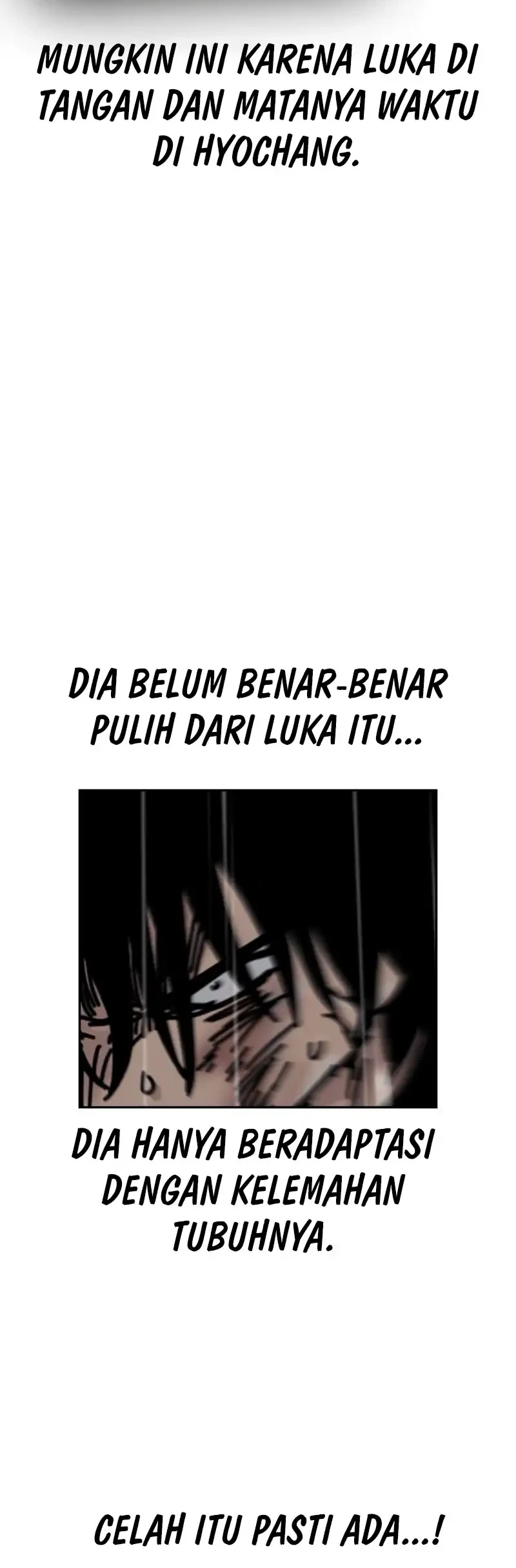 To Not Die Chapter 214 Gambar 36