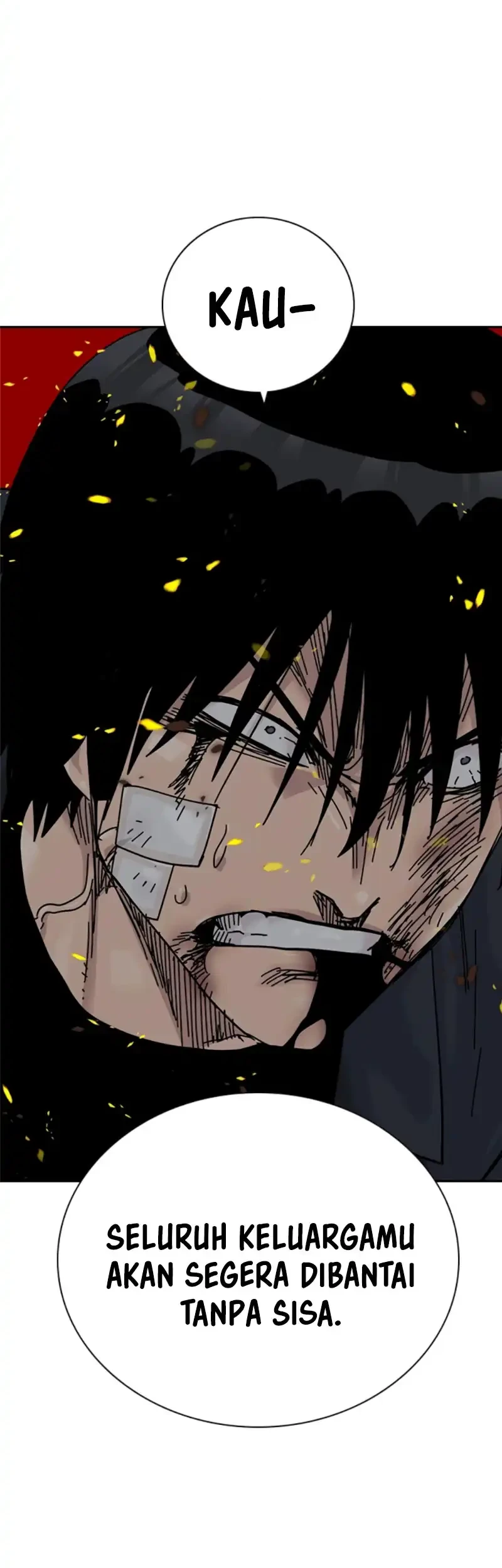 To Not Die Chapter 215 Gambar 35