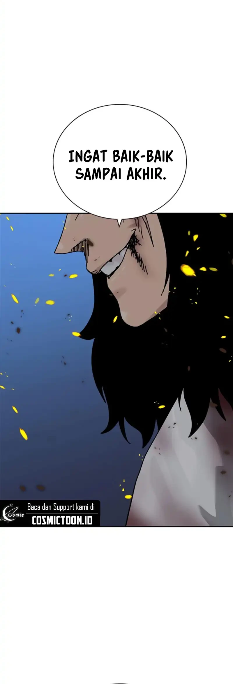 To Not Die Chapter 215 Gambar 36