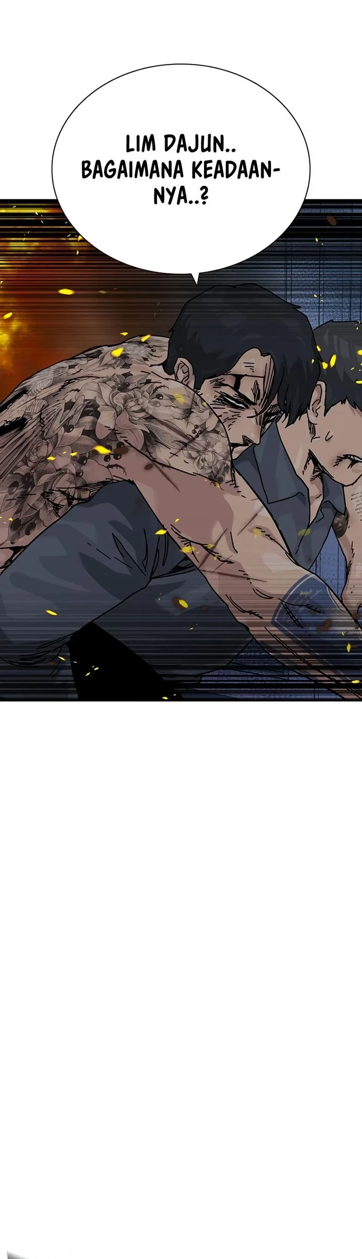 To Not Die Chapter 217 Gambar 47