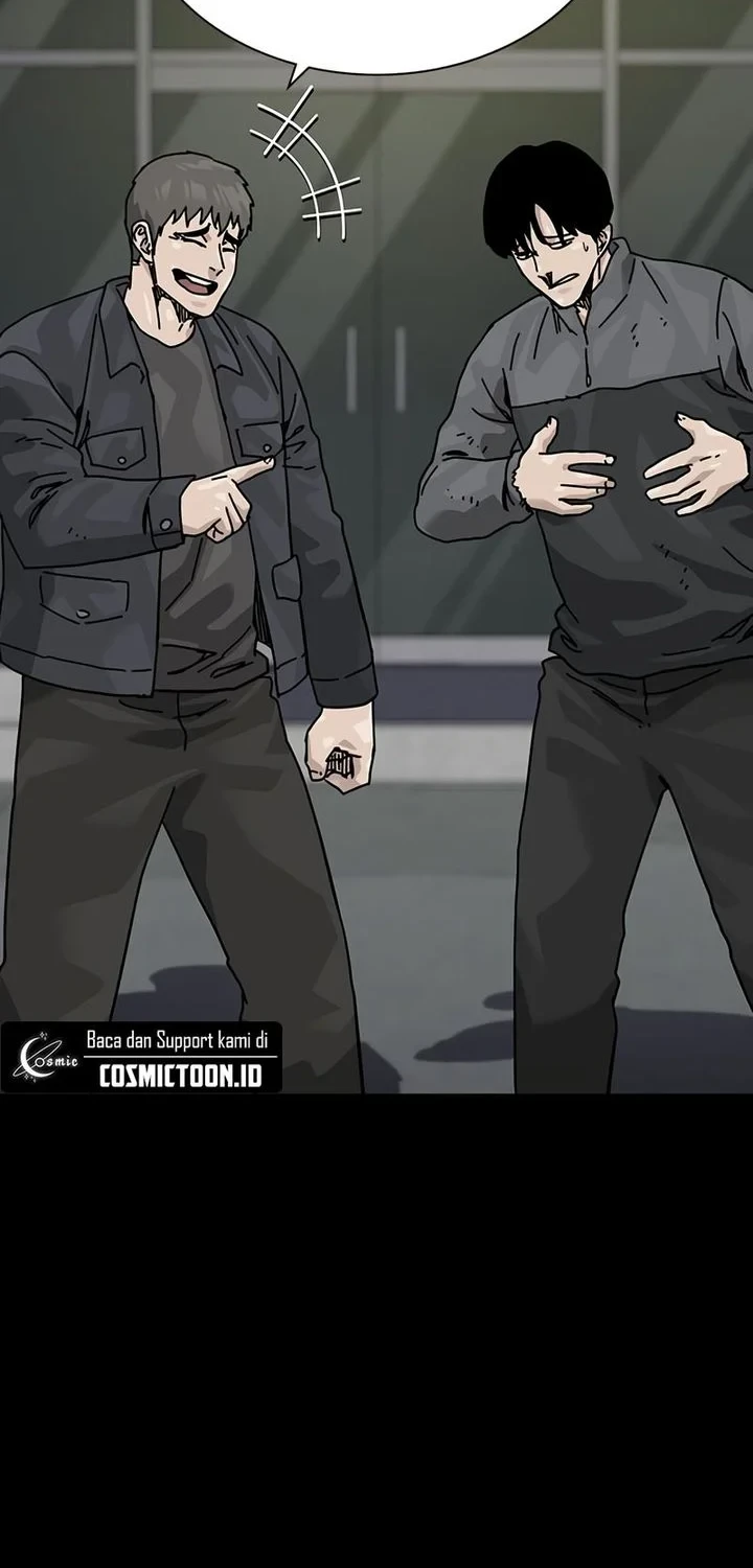 To Not Die Chapter 217 Gambar 50