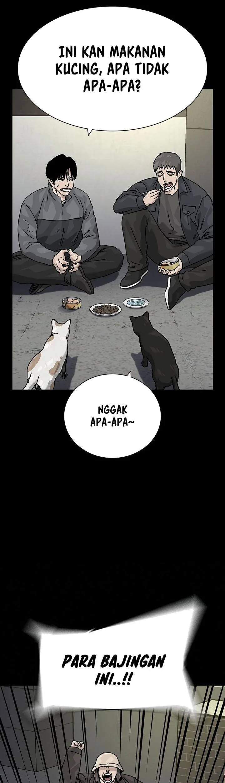 To Not Die Chapter 217 Gambar 51