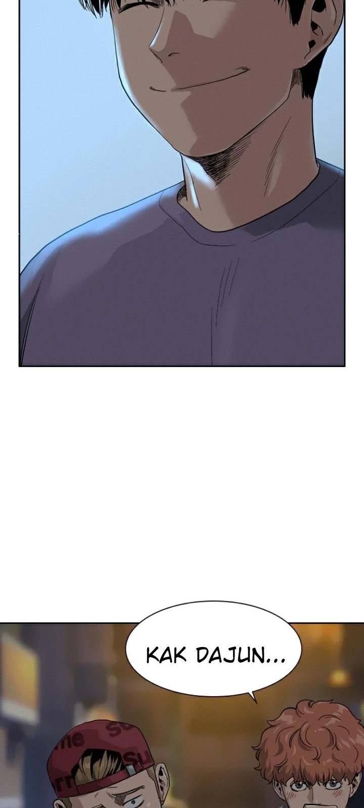 To Not Die Chapter 35 Gambar 27