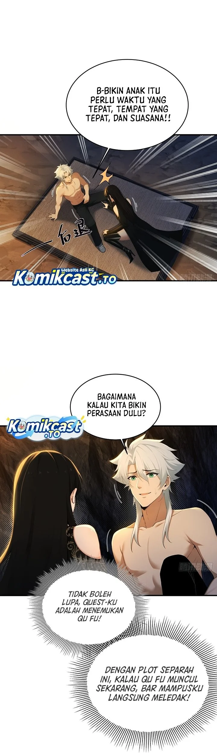 To Save Seven Villainesses, I Went Full Harem! Chapter 11 Gambar 13