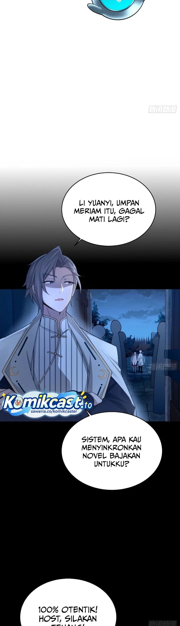 To Save Seven Villainesses, I Went Full Harem! Chapter 16 Gambar 13