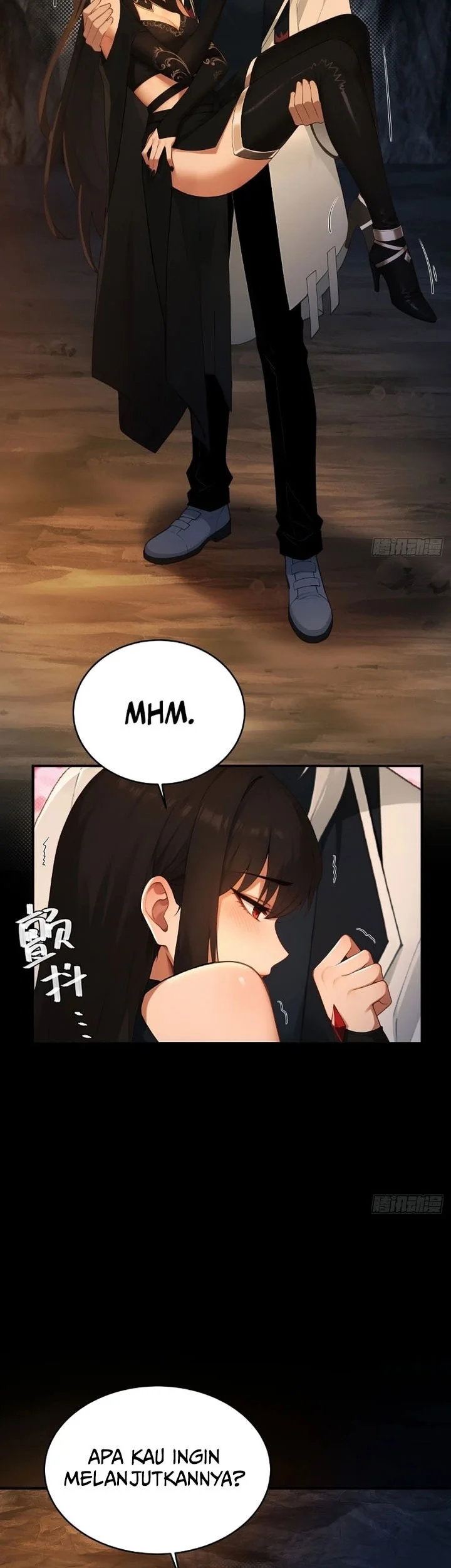 To Save Seven Villainesses, I Went Full Harem! Chapter 17 Gambar 13