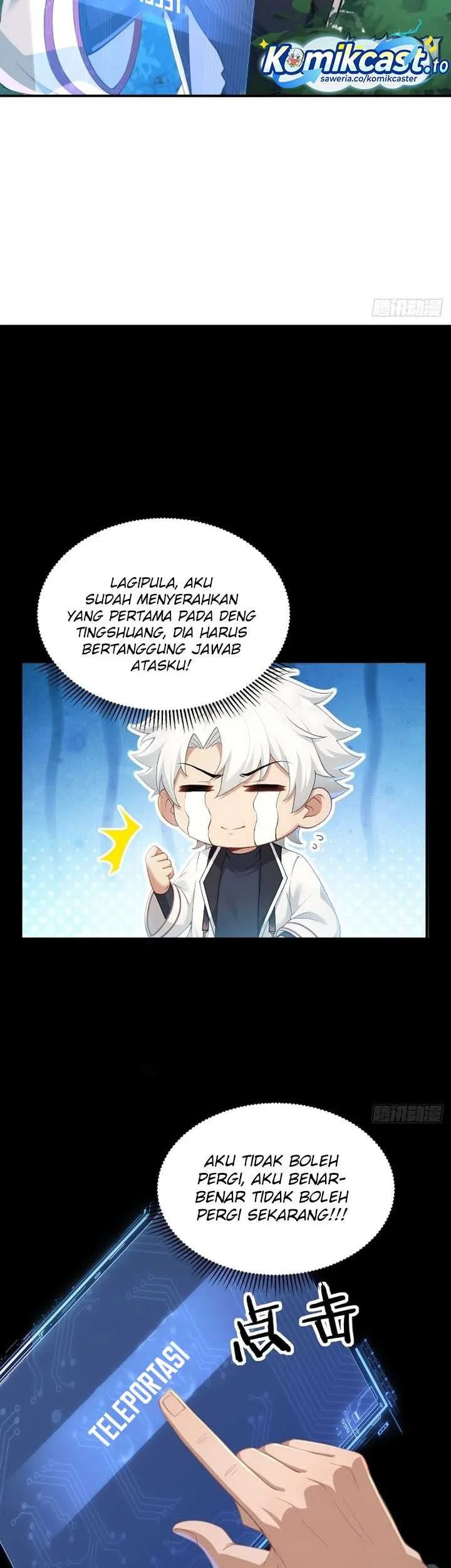 To Save Seven Villainesses, I Went Full Harem! Chapter 18 Gambar 14