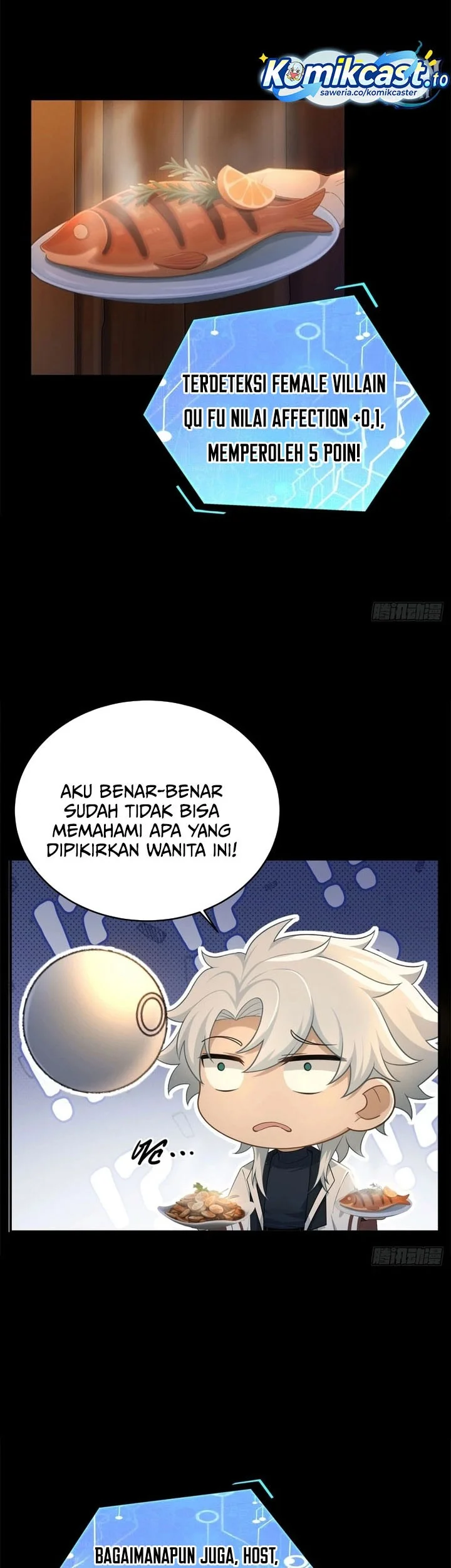 To Save Seven Villainesses, I Went Full Harem! Chapter 19 Gambar 15